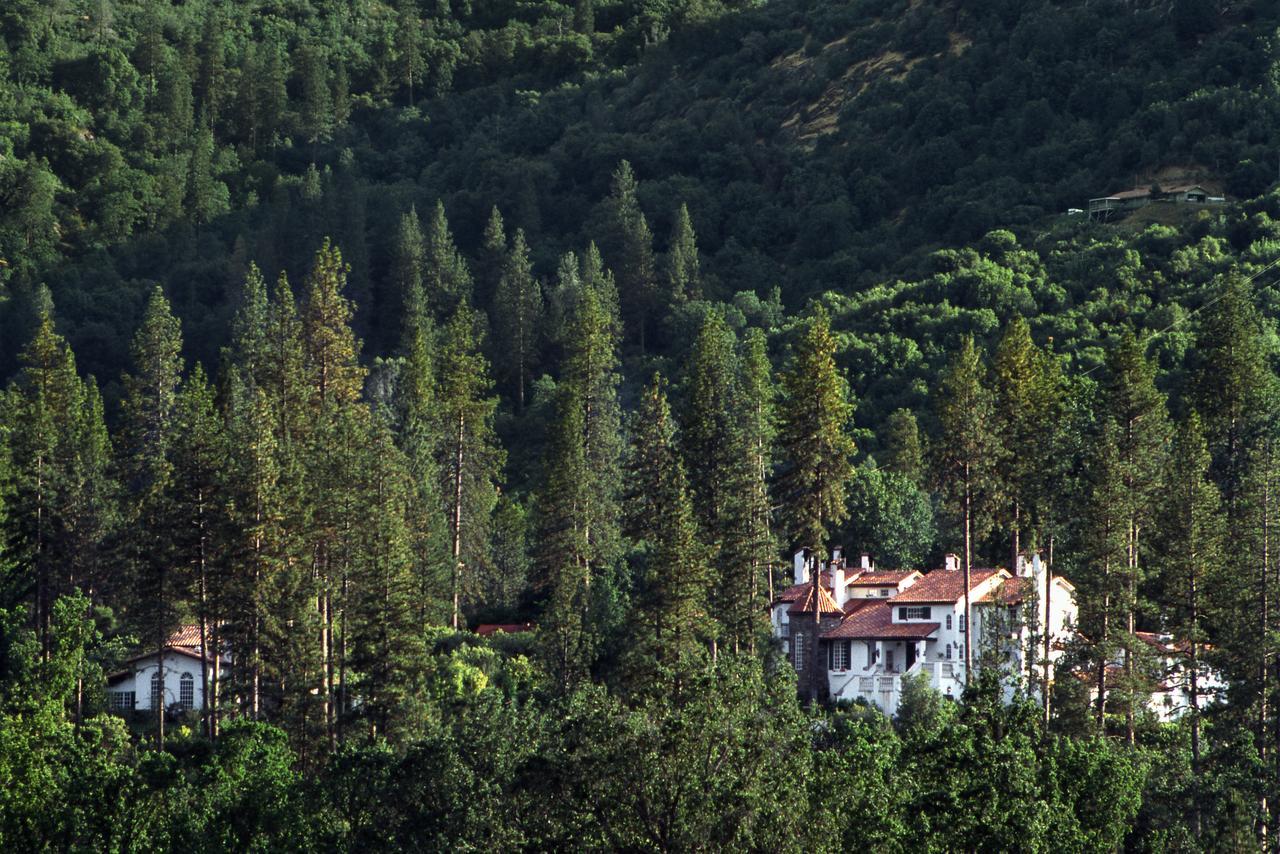 Chateau Du Sureau Hotel Oakhurst Exterior foto